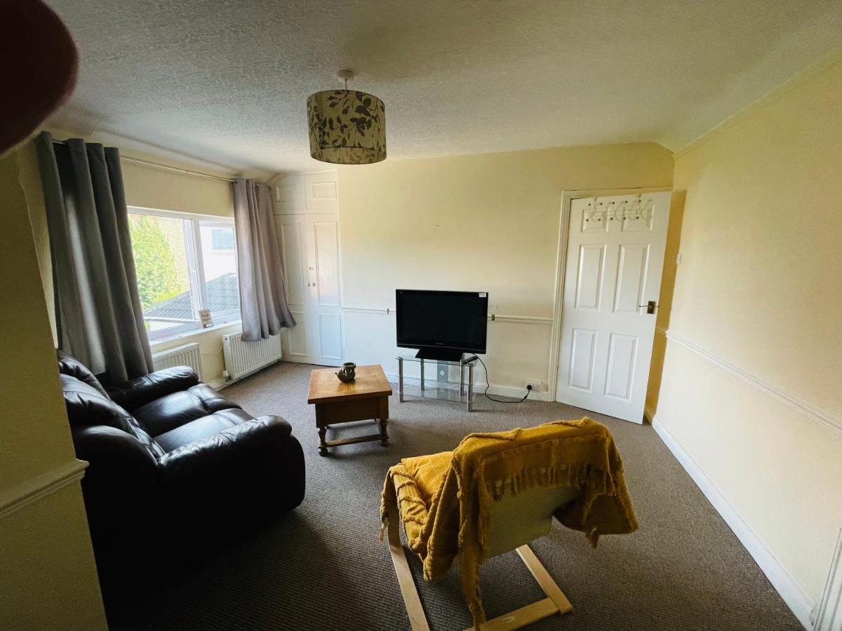 Flat 4 Cleethorpes Apts Kültér fotó