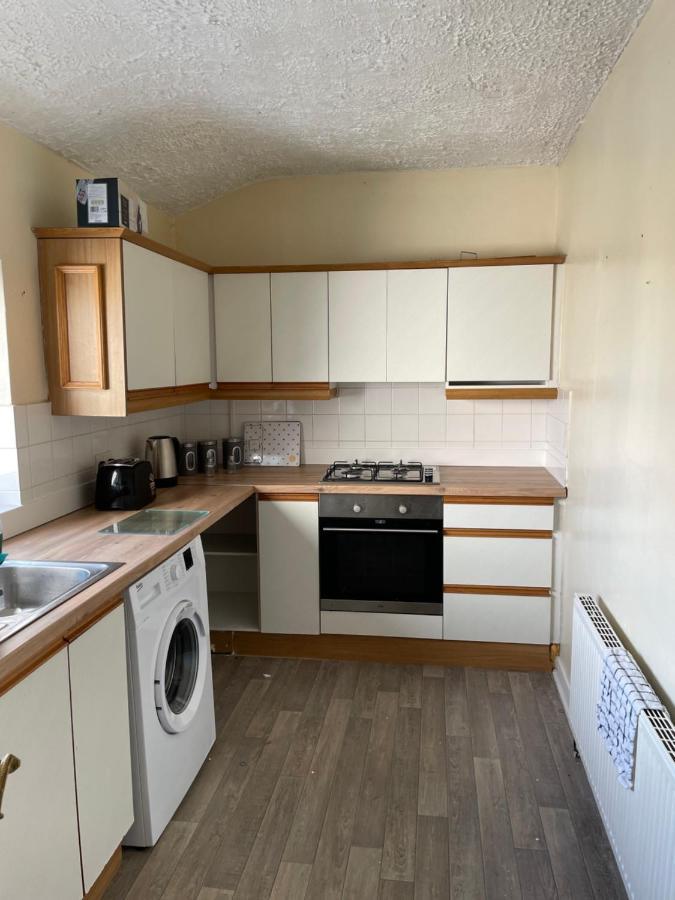 Flat 4 Cleethorpes Apts Kültér fotó