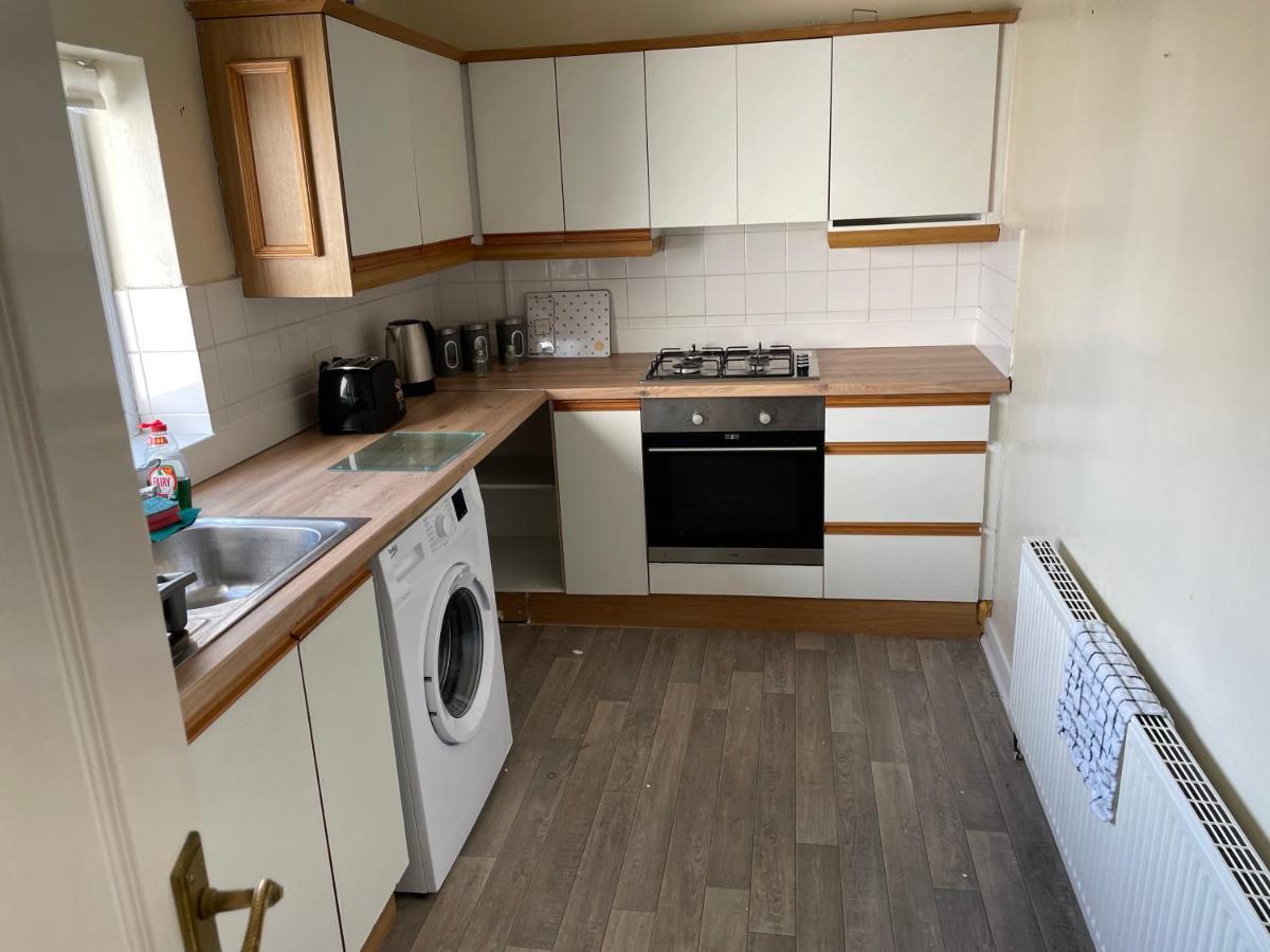 Flat 4 Cleethorpes Apts Kültér fotó