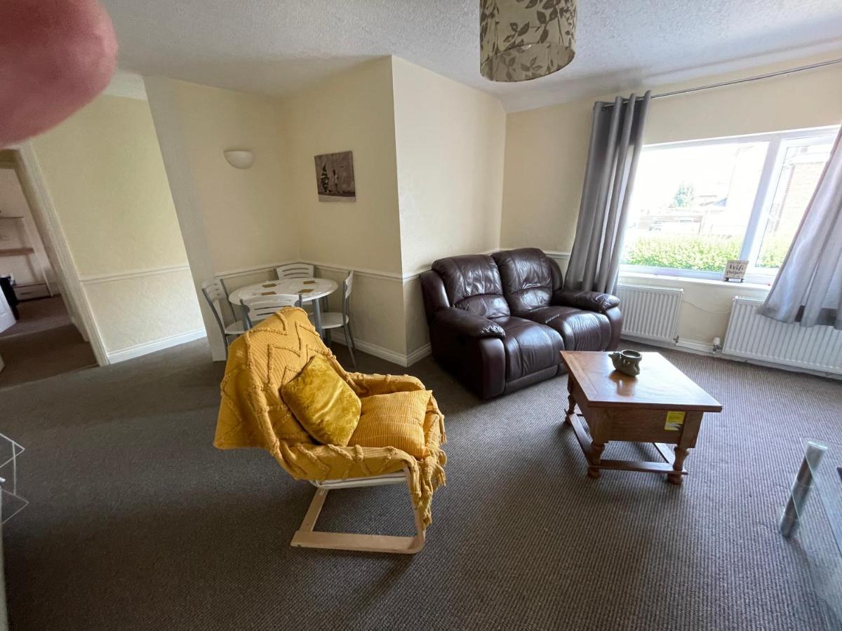Flat 4 Cleethorpes Apts Kültér fotó
