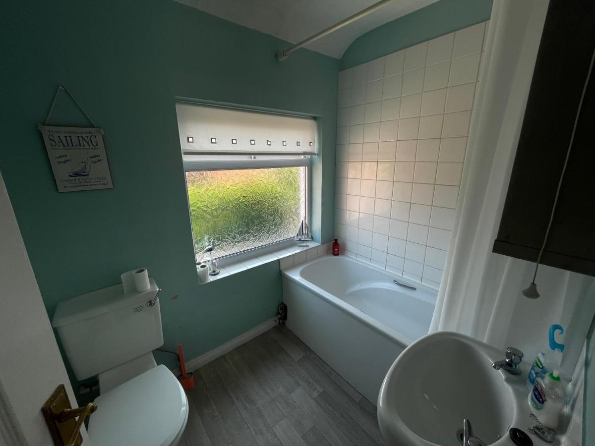 Flat 4 Cleethorpes Apts Kültér fotó