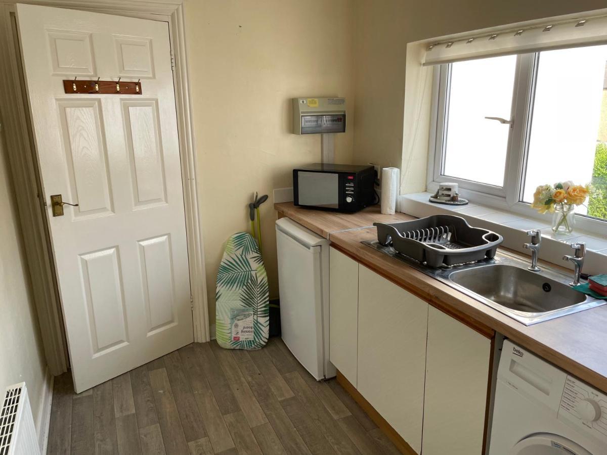 Flat 4 Cleethorpes Apts Kültér fotó