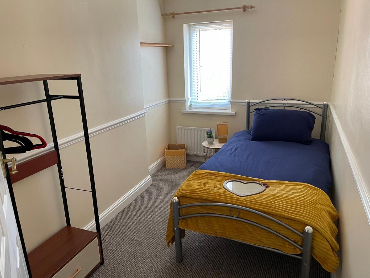 Flat 4 Cleethorpes Apts Kültér fotó