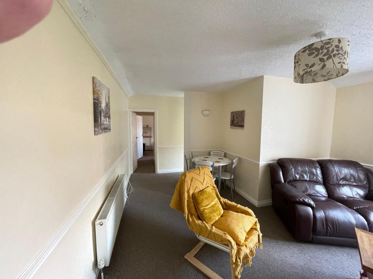 Flat 4 Cleethorpes Apts Kültér fotó